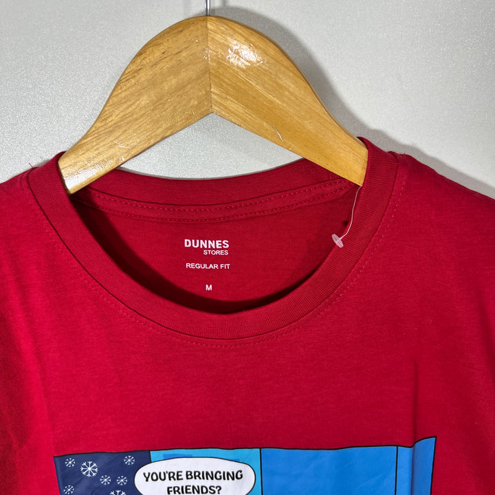 DUNNES COTTON TSHIRT