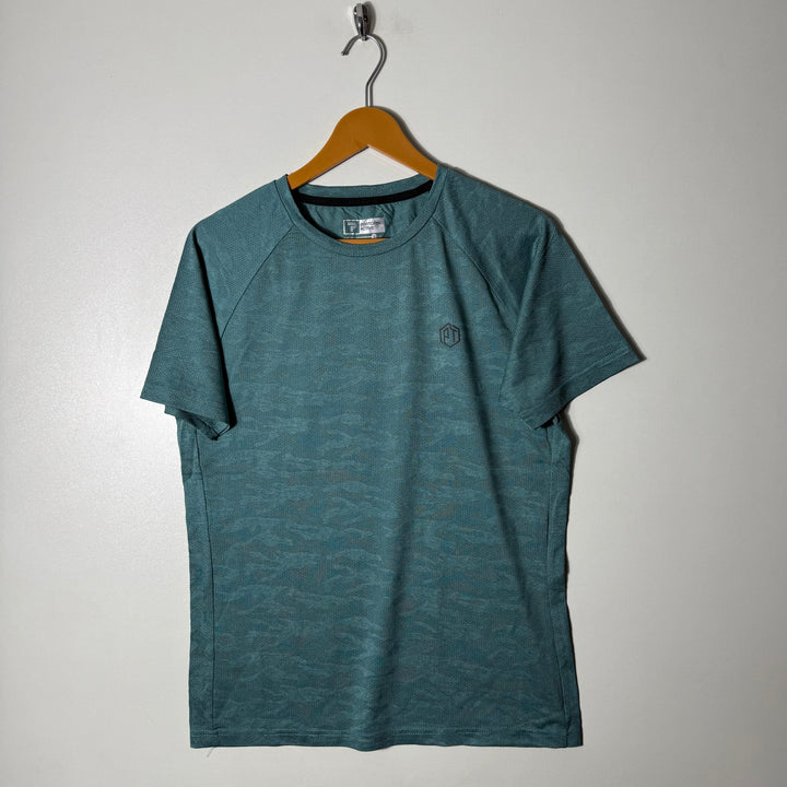 PORTOFINO ACTIVE SPORT TSHIRT GREEN COLOUR