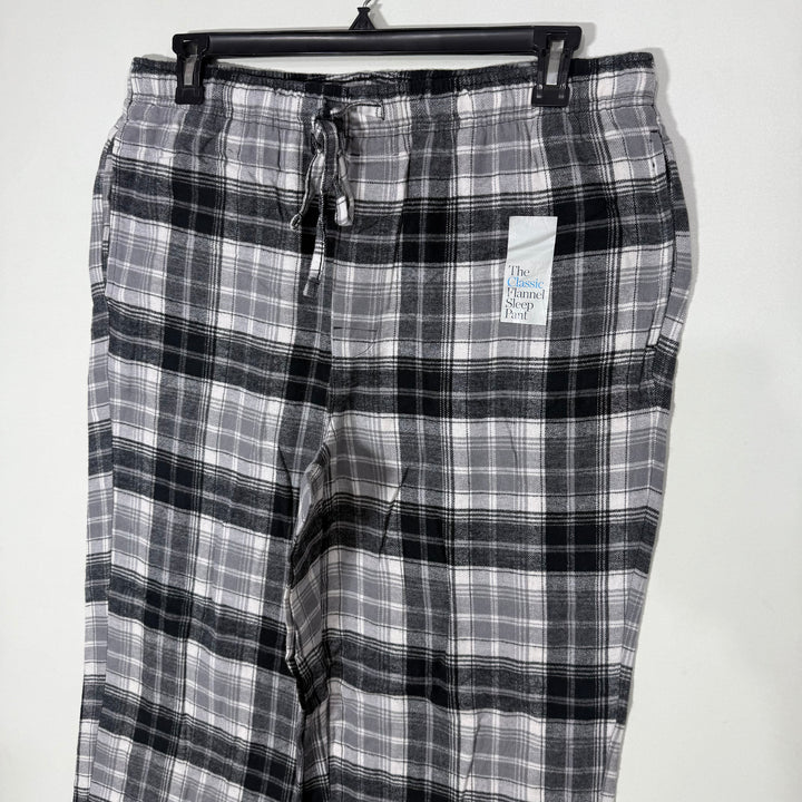CROFT & BARROW FLANNEL COTTON TROUSER BRAND NEW