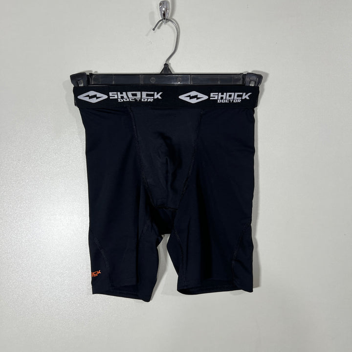 SHOCK DOCTOR SPORT COMPRESSION BOXER
