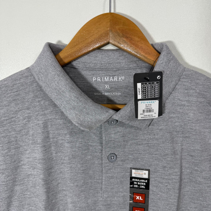 PRIMARK COTTON POLO TSHIRT BRAND NEW