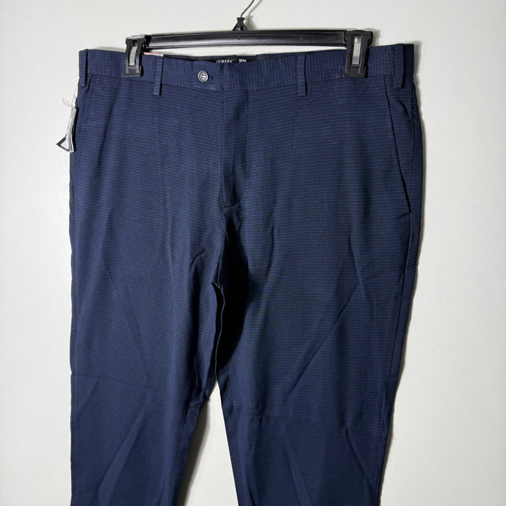 PRIMARK SLIM FIT DRESS PANT BRA NEW BLUE COLOUR
