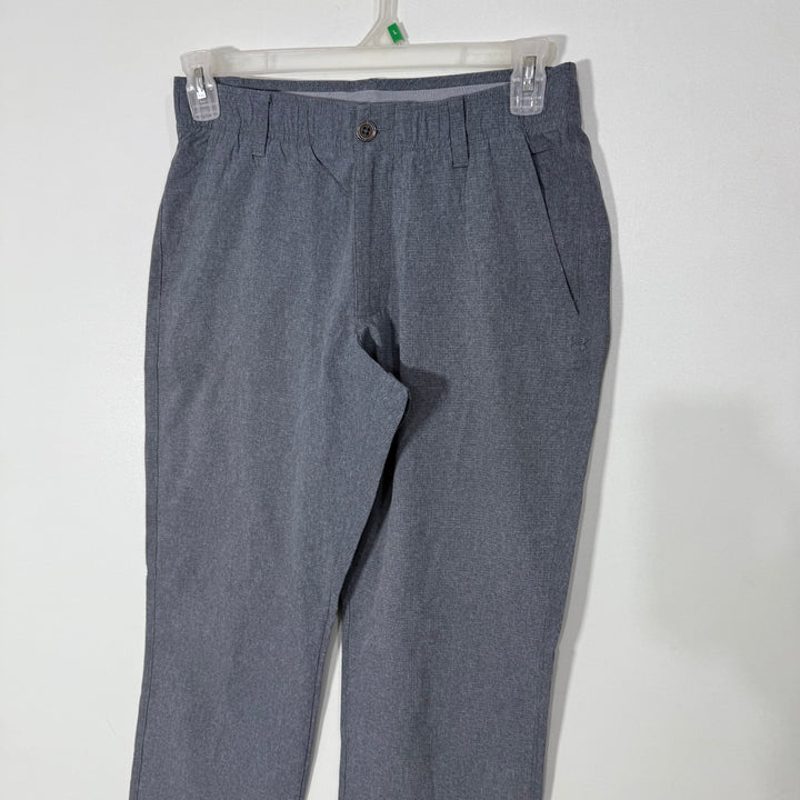 UNDER ARMOUR PERFORMANCE PANT WITH STRETCH GREY COLOUR
