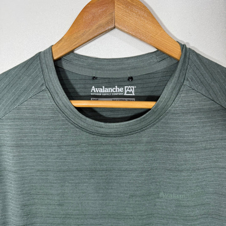 AVALANCHE SPORT TSHIRT