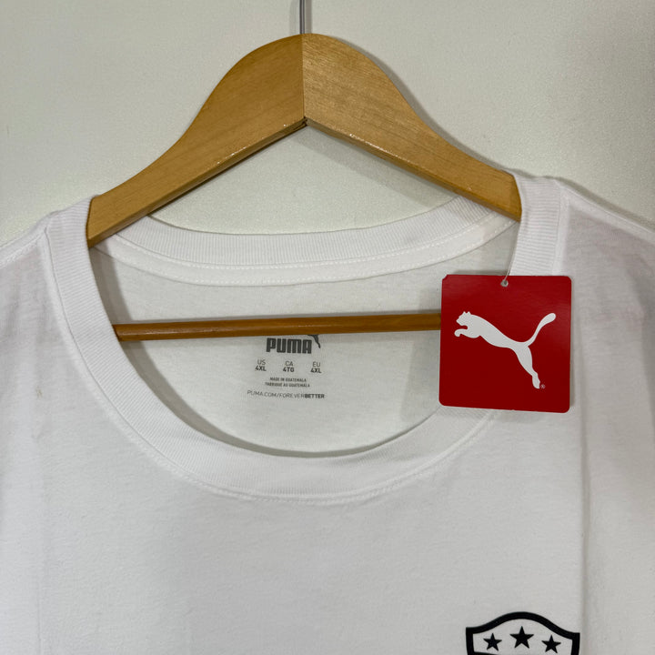 PUMA COTTON TDHIRT BRAND NEW