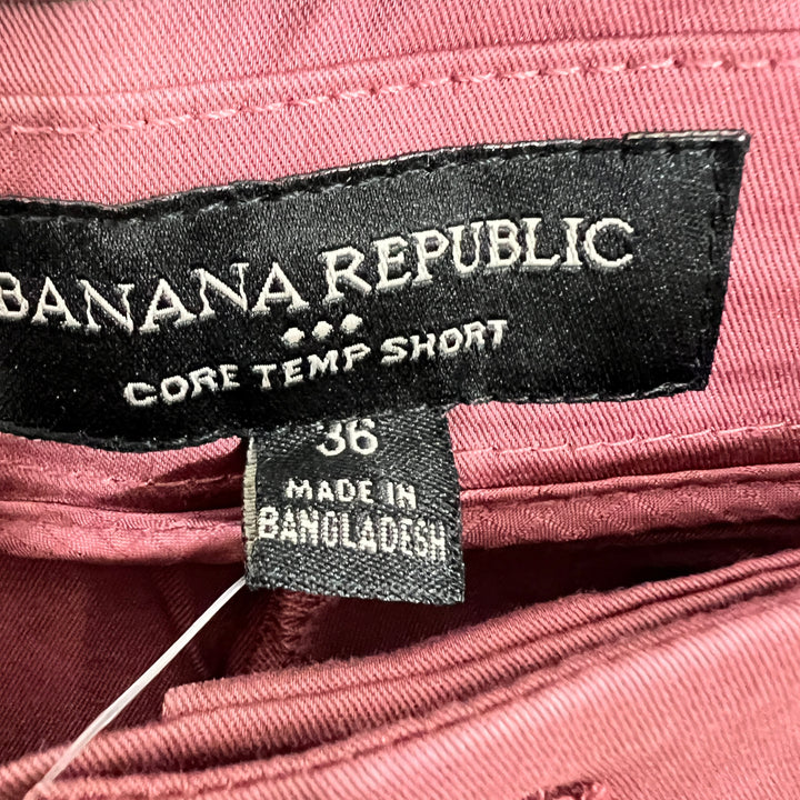 BANANA REPUBLIC COTTON SHORT BRAND NEW