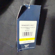 REEBOK SWEATSHIRT BRAND NEW INNER FLEECE BLACK COLOUR