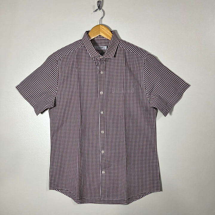 TOPMAN HALF SLEEVES SHIRT