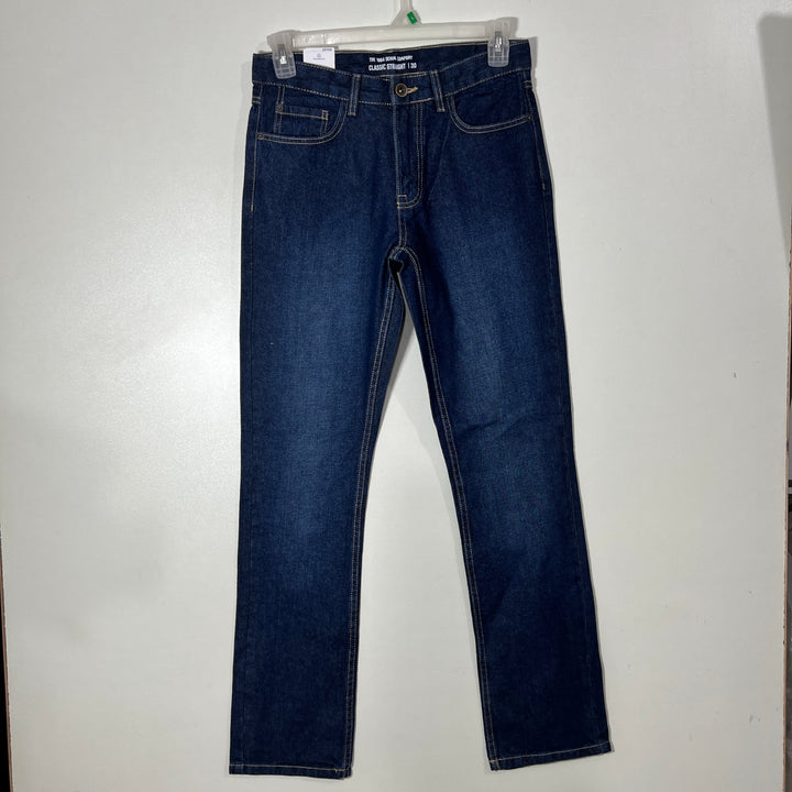 DENIM &CO LOOSE FIT DENIM PANT BRAND NEW WITHOUT STRETCH