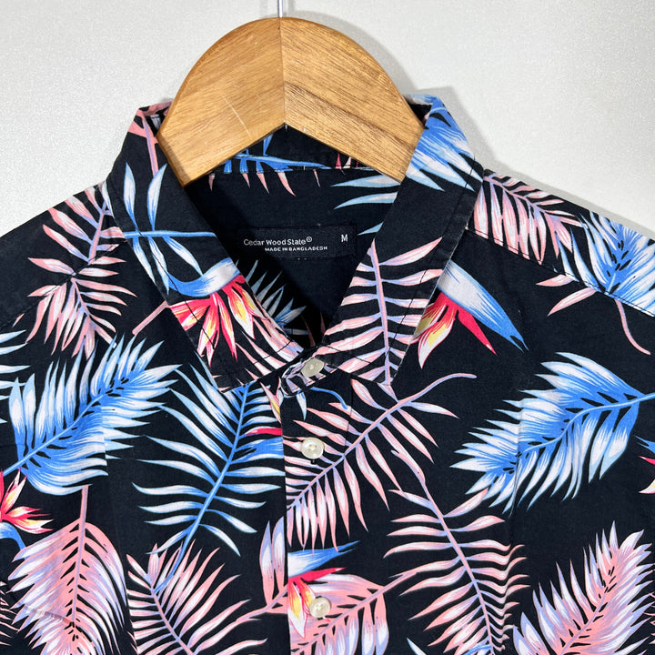 CEDAR WOOD STATE HALF SLEEVES SHIRT