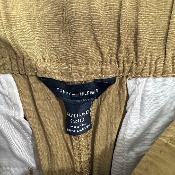 TOMMY HILFIGER PERFORMANCE SHORT WITH STRETCH (21)