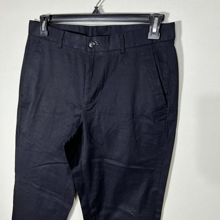 CONNOR SLIM FIT COTTON CHINO PANT WITH STRETCH