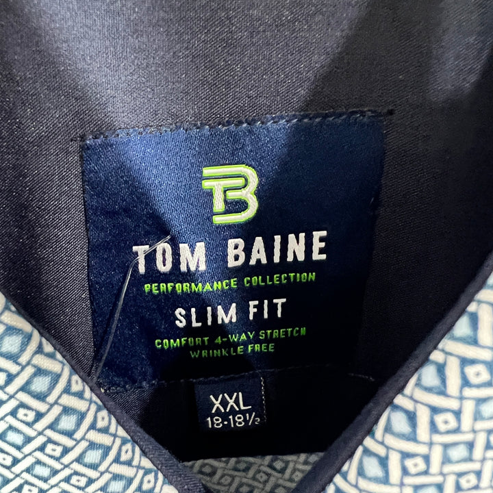 TOM BAINE PERFORMANCE SHORT BRAND NEW