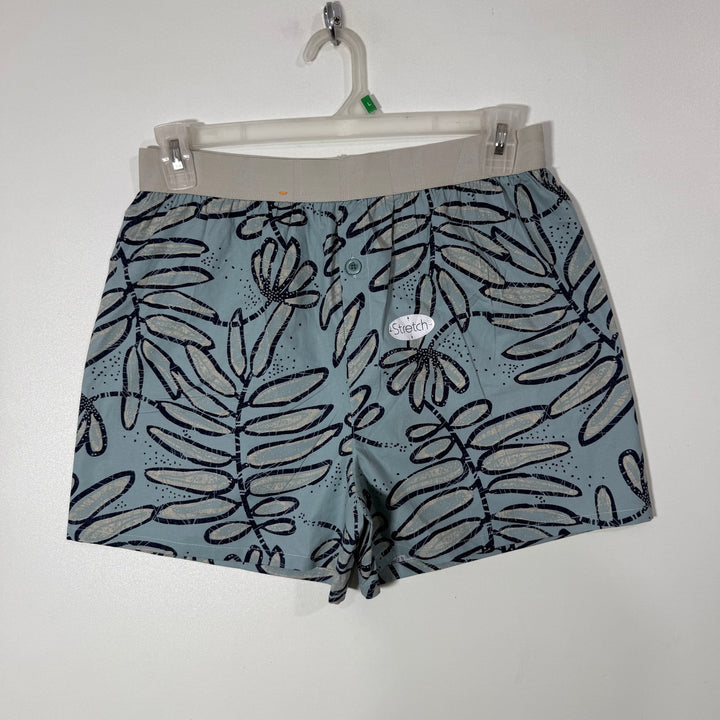 ANKO PRINTED COTTON SLEEPWEAR SHORT