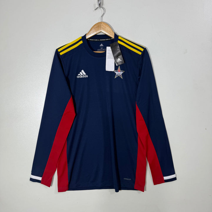 ADIDAS LONG SLEEVES SPORT TSHIRT BRAND NEW