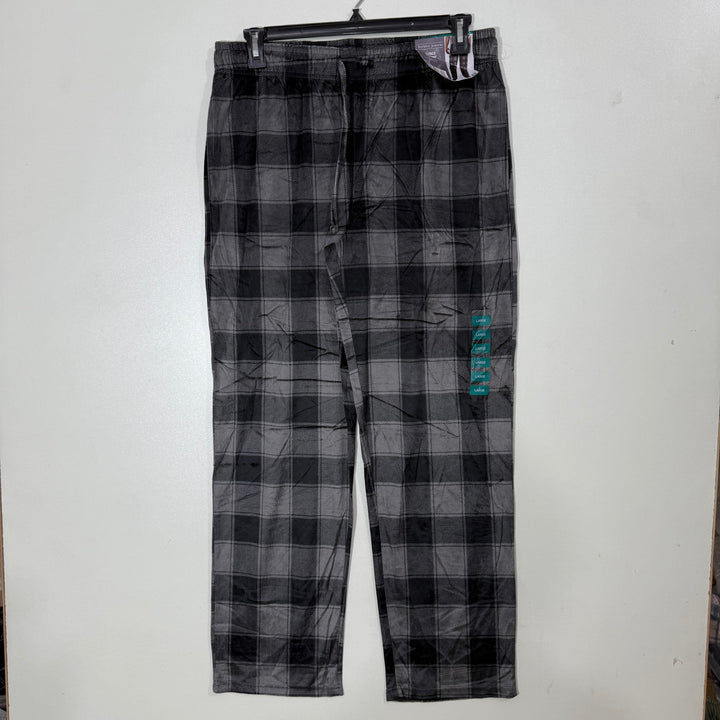 BERKLEY JENSEN FLANNEL LOUNGE WEAR CHECKERED TROUSER BRAND NEW