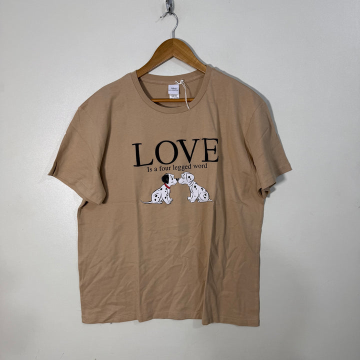 DISNEP COTTON TSHIRT