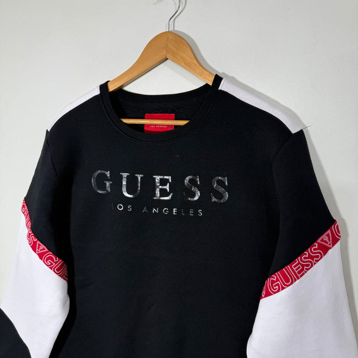 GUESS LOS ANGELES SWEATSHIRT INNER FLEECE