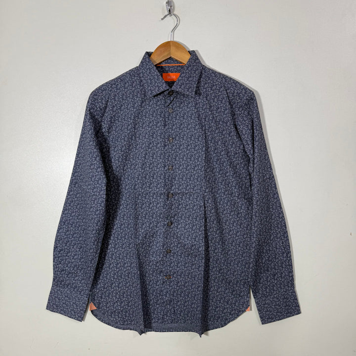 TALLIA PRINTED CASUAL COTTON SHIRT