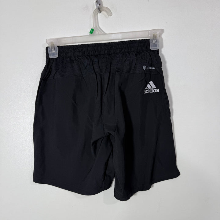 ADIDAS AEROREADY RUNNING SHORT BLACK COLOUR