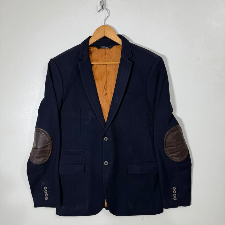 ZARA BLAZER JACKET BLUE COLOUR