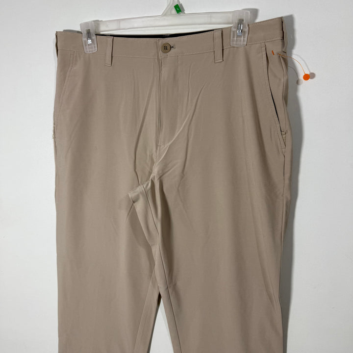 IZOD GOLF STRAIGHT FIT PERFORMANCE PANT WITH STRETCH