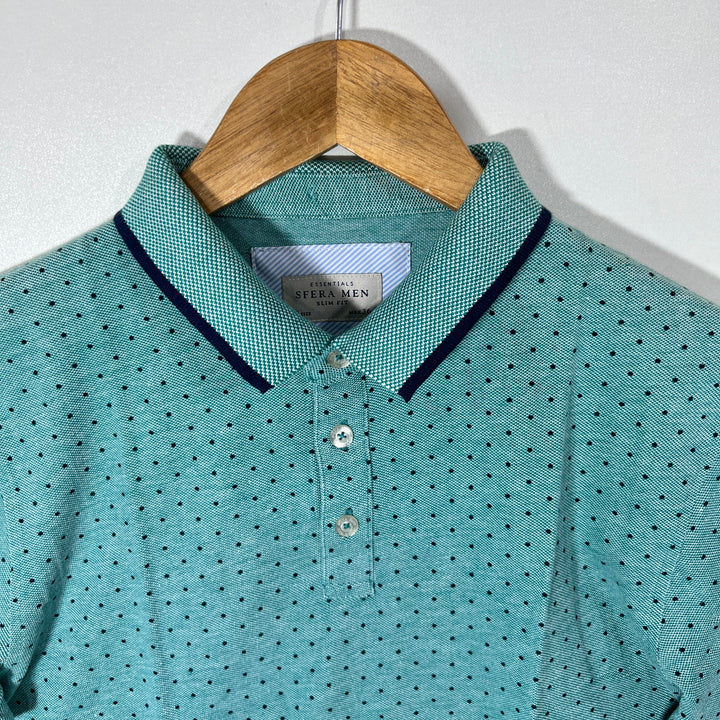 SFERA MEN COTTON POLO TSHIRT