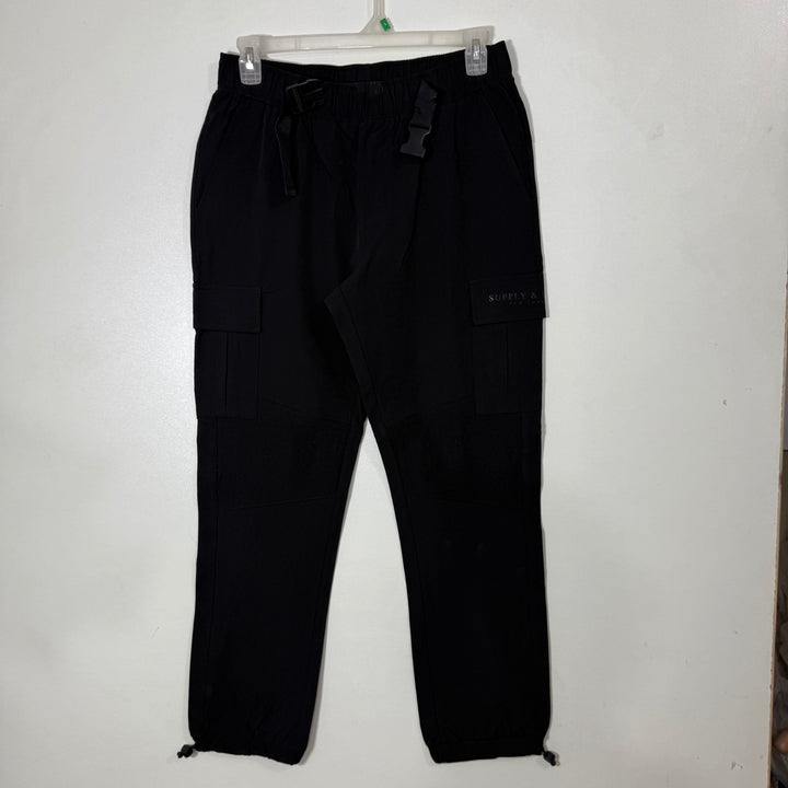 FABLETICS SWEAT WICKING ZIP POCKETS QUICK DRY HYBRID TROUSER BRAND NEW