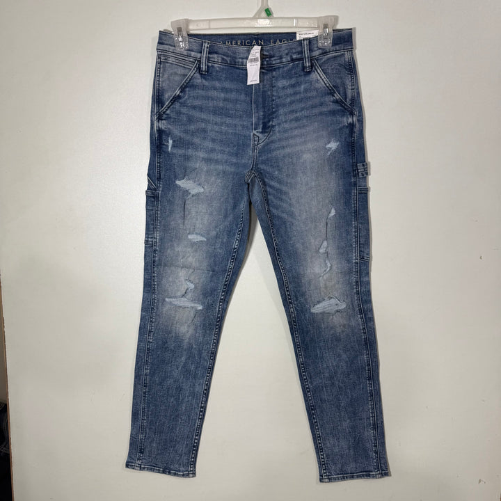 AMERICAN  EAGLE SLIM FIT RIPPED JEANS BRAND NEW WITH STRETCH