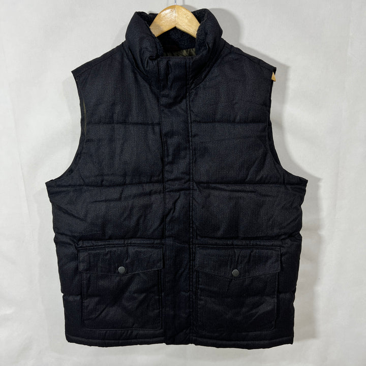 OLD NAVY SLEEVES LESS PUFFER JACKET