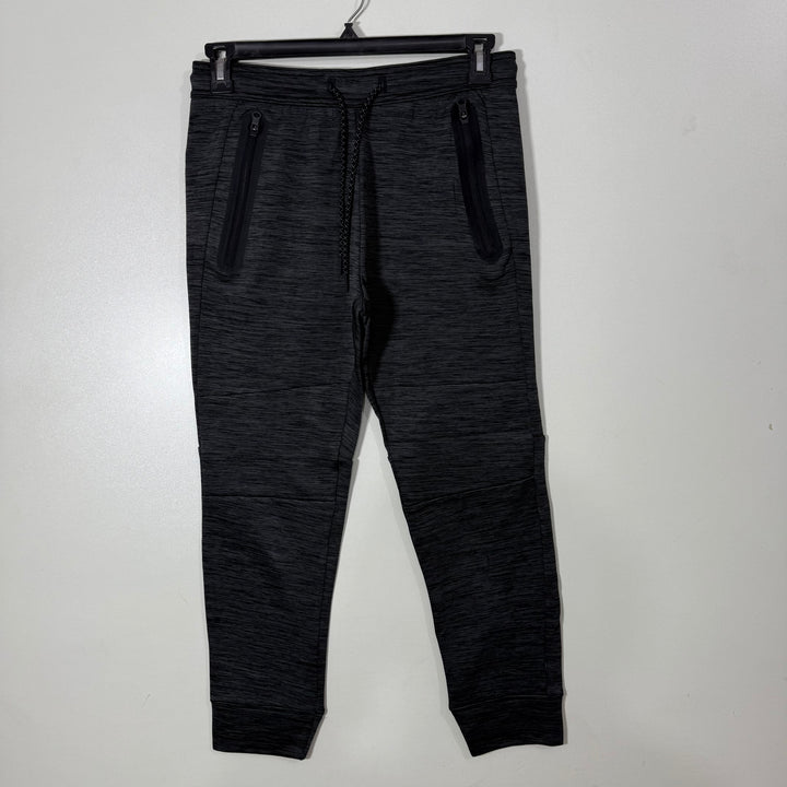 AMERICAN EAGLE FLEX SPORT TROUSER INNER FLEECE WITH SIDE ZIP POCKETS GREY COLOUR