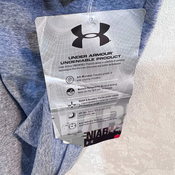 UNDER ARMOUR HEATGEAR SPORT SLEEVES LESS BRAND NEW - JS BROTHERS 