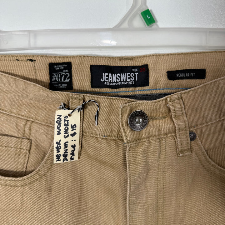 JEANSWEST DENIM SHORT BRAND NEW