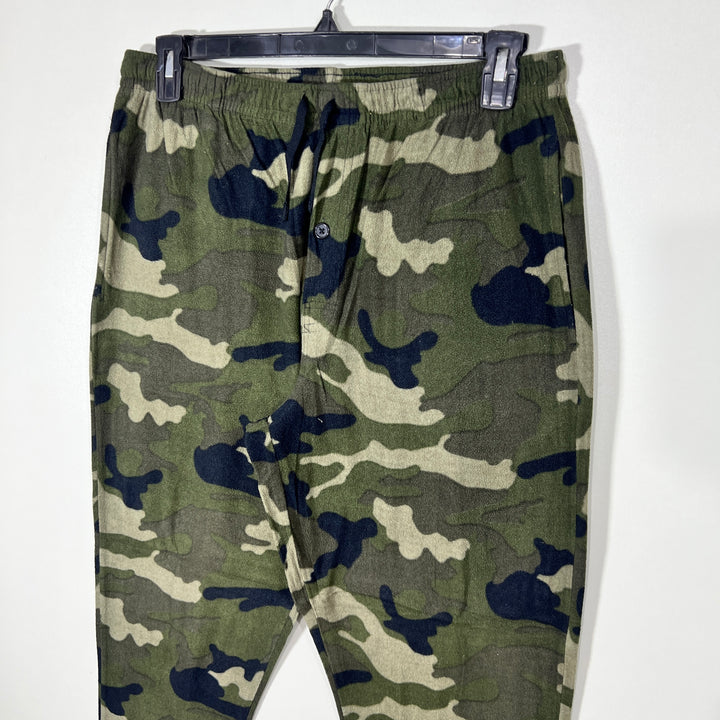 FADED GLORY FLANNEL LOUNGEWEAR TROUSER