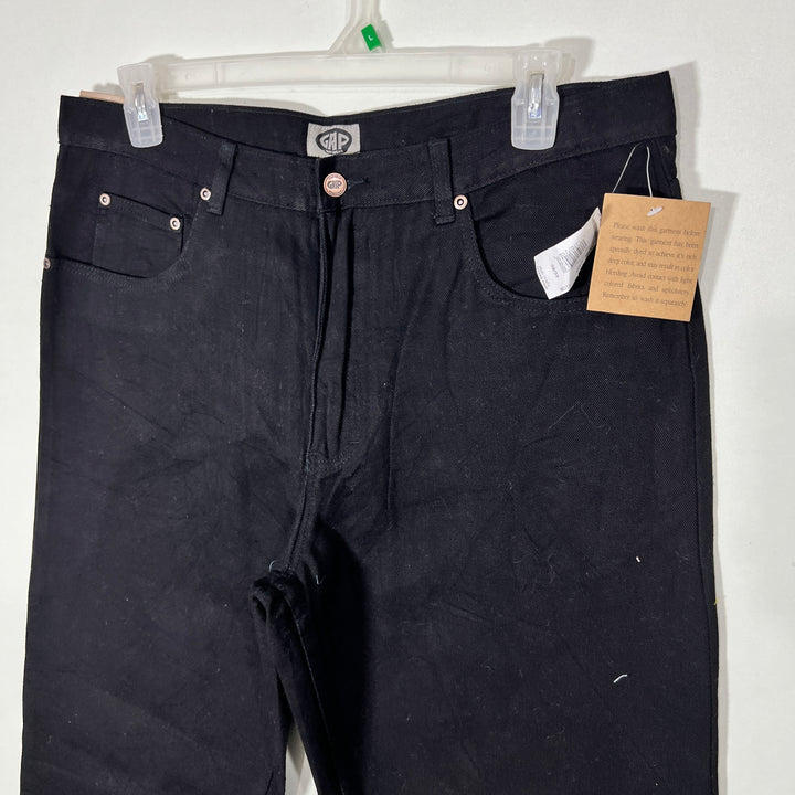 GRIP STRAIGHT FIT DENIM PANT WITHOUT STRETCH