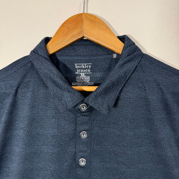 BERKLEY JENSEN SPORT POLO TSHIRT