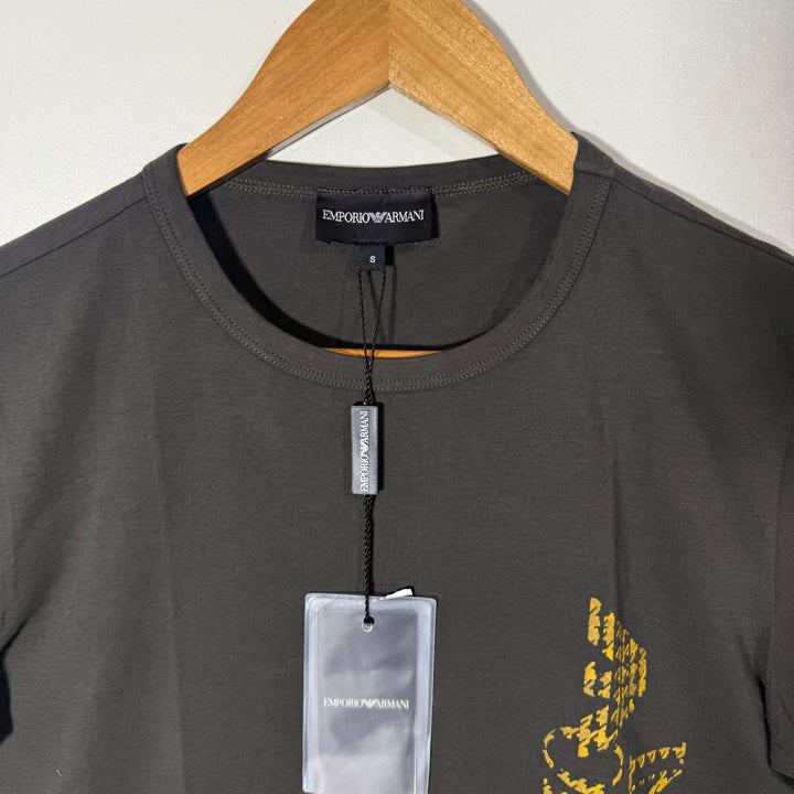 EMPORIO ARMANI COTTON TSHIRT BRAND NEW