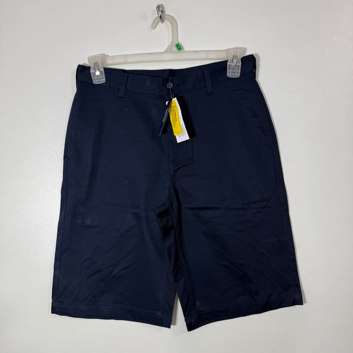 LANDS END COTTON CHINO SHORT BRAND NEW BLUE COLOUR