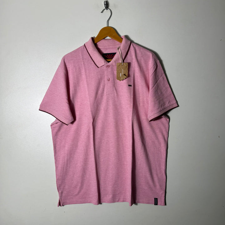 FUNKY BUDHA COTTON POLO TSHIRT  BRAND NEW