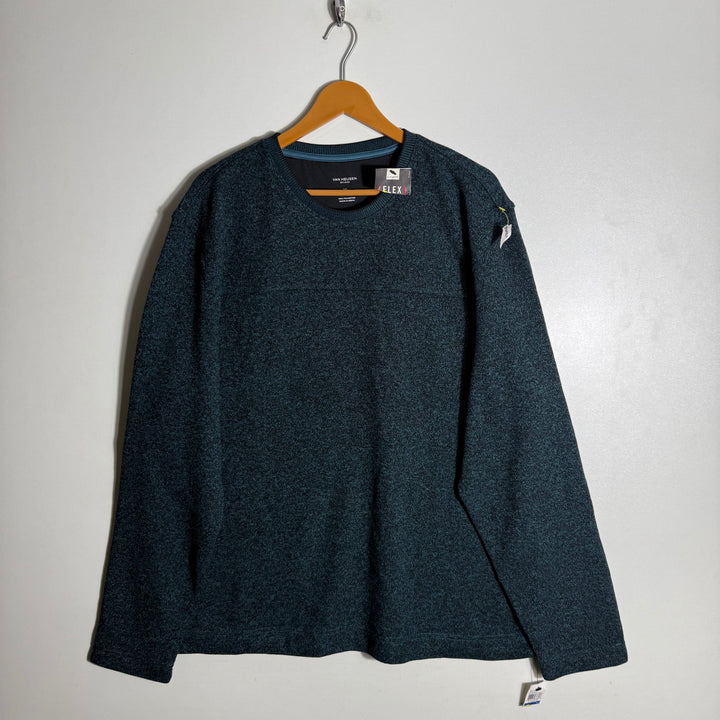 VAN HEUSEN FLEECE SWEATSHIRT BRAND NEW