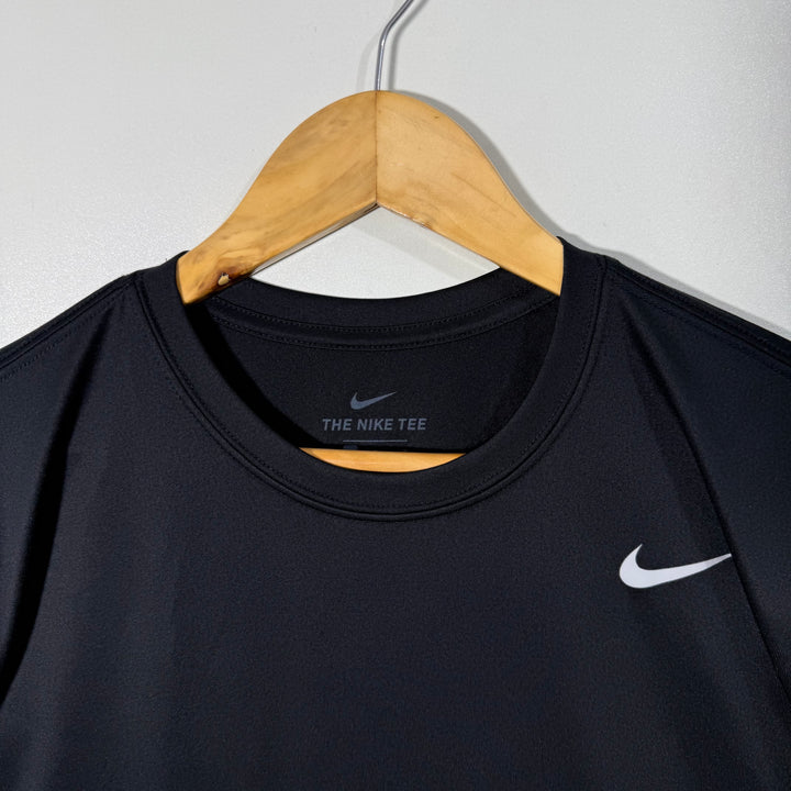 NIKE DRI FIT SPORT TSHIRT BLACK COLOUR