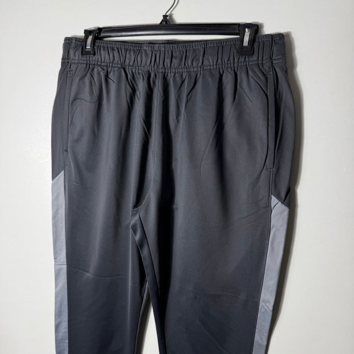 XERSION TAPERED FIT SPORT TROUSER BACK POCKETS GREY COLOUR INNER FLEECE