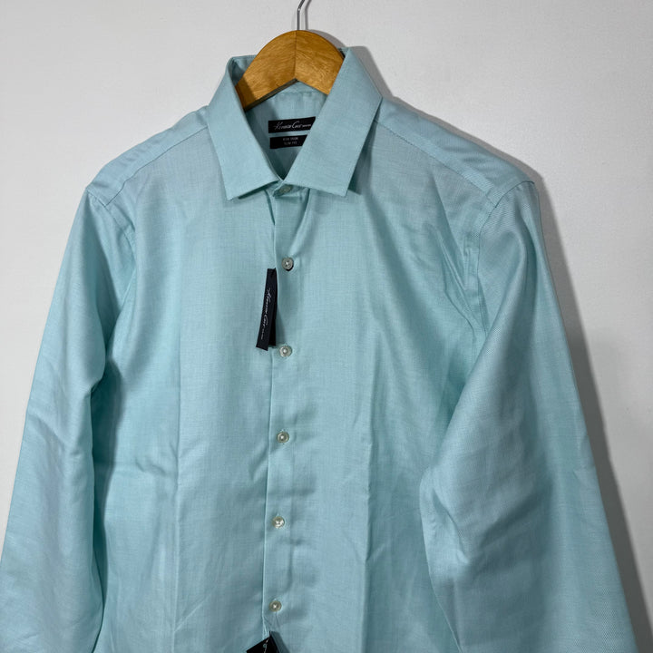 KENNETH COLE SLIM FIT NON IRON FORMAL SHIRT BRAND NEW