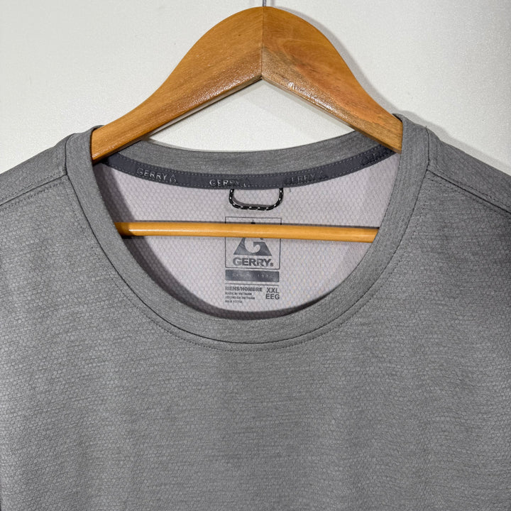 GERRY SPORT TSHIRT GREY COLOUR