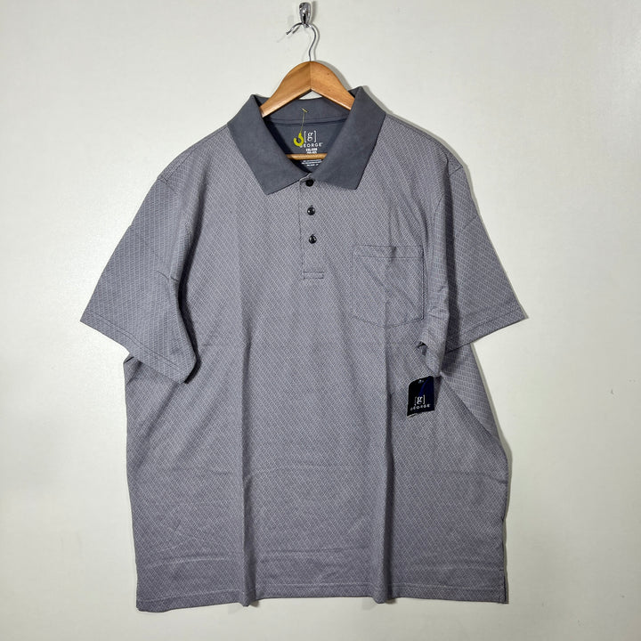 GEORGE COTTON POLO TSHIRT