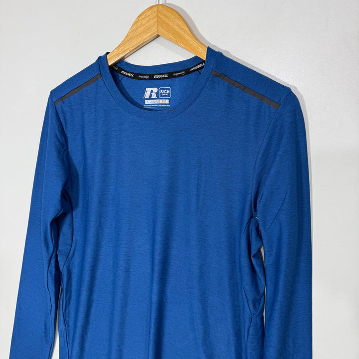 RUSSELL LONG SLEEVES SPORT TSHIRT