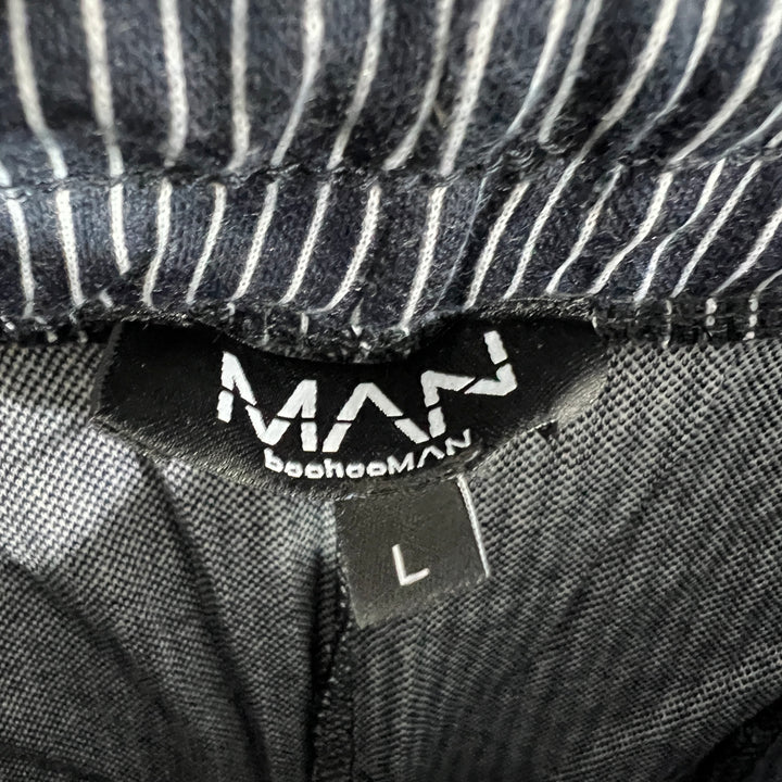 BOOHOOMAN SWEAT SHORT