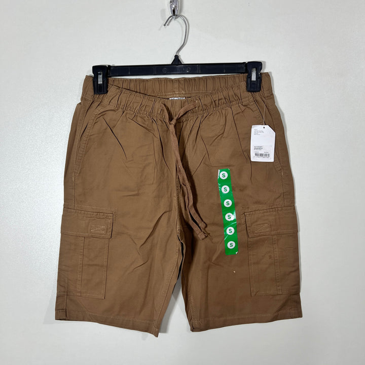 BRILLIANT BASIC CARGO COTTON SHORT BRAND NEW