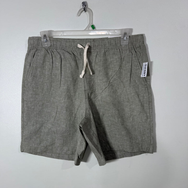 OLD NAVY LINEN COTTON SHORT BRAND NEW