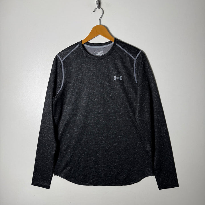 UNDER ARMOUR HEATGEAR LONG SLEEVES SPORT TSHIRT